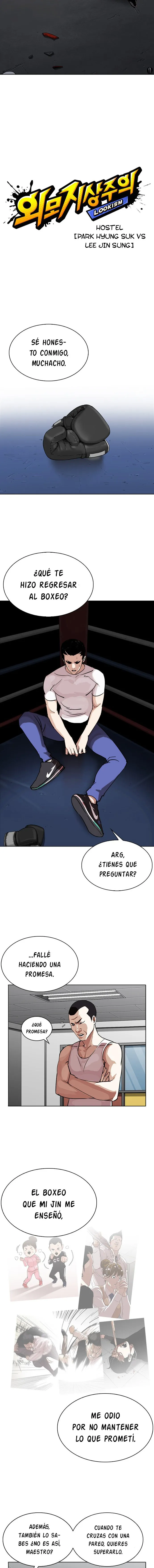 Lookism Capítulo 271 en Línea - página 8