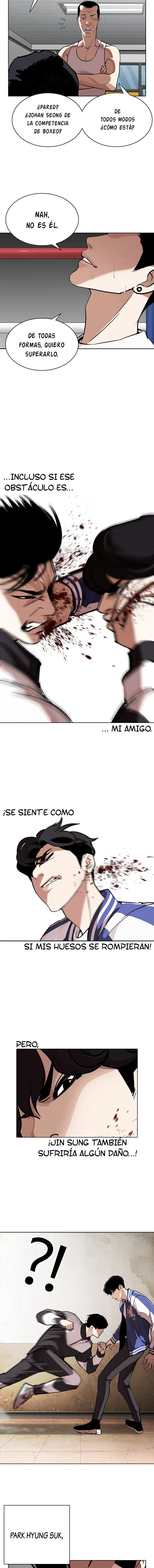Lookism Capítulo 271 en Línea - página 9