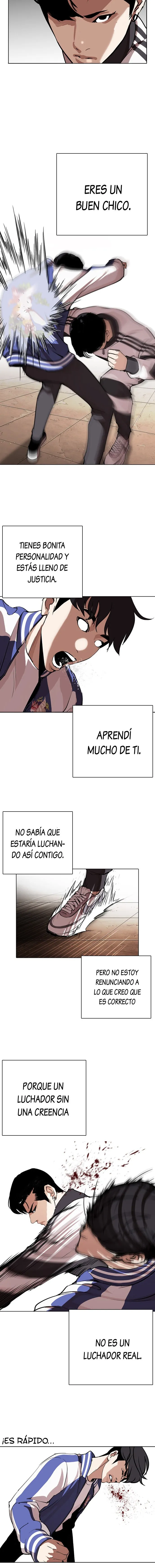 Lookism Capítulo 271 en Línea - página 10
