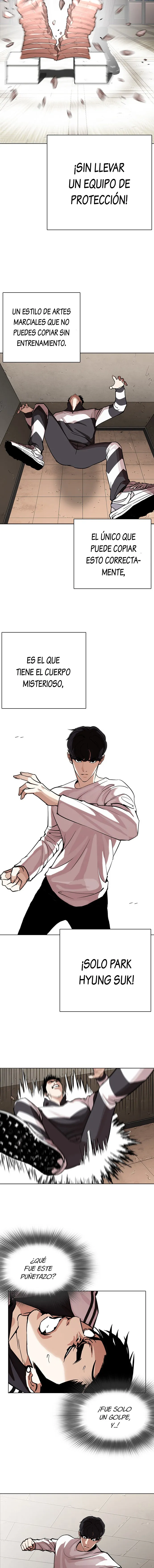 Lookism Capítulo 271 en Línea - página 16