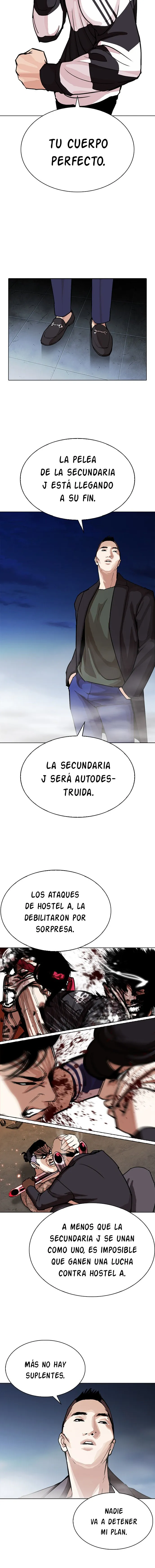 Lookism Capítulo 271 en Línea - página 20