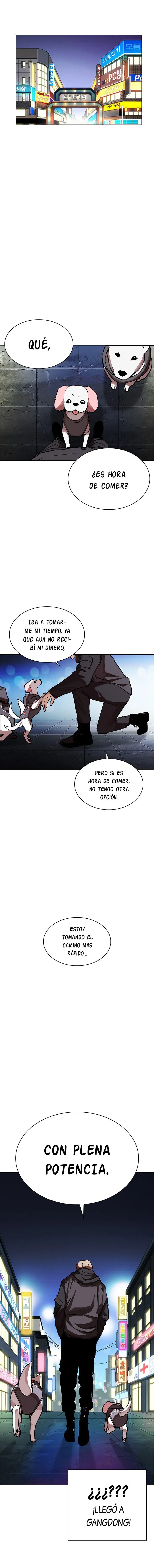 Lookism Capítulo 271 en Línea - página 21