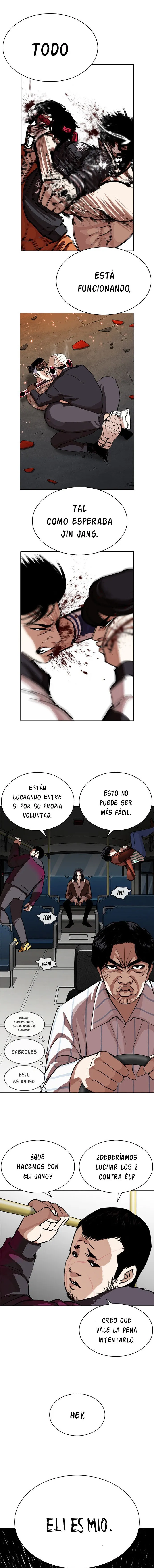 Lookism Capítulo 272 en Línea - página 3