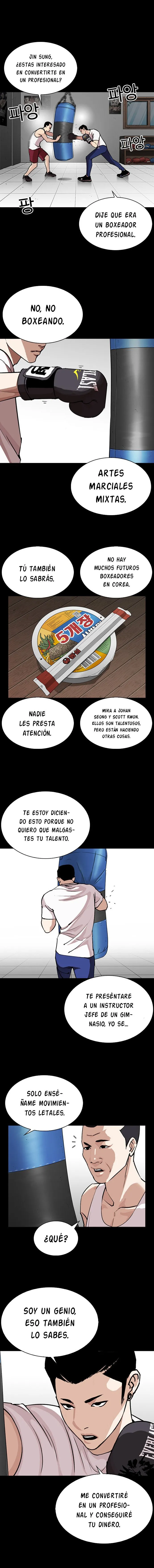 Lookism Capítulo 272 en Línea - página 5