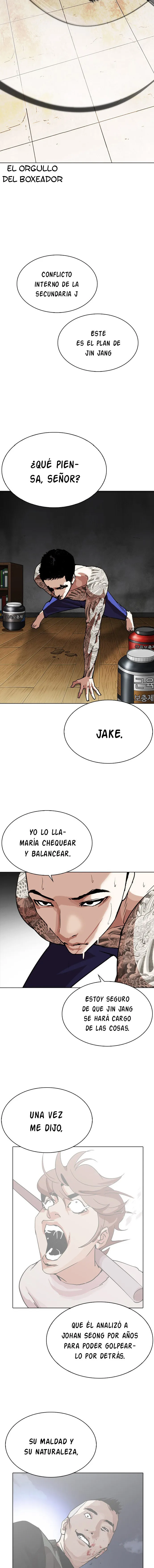 Lookism Capítulo 272 en Línea - página 15