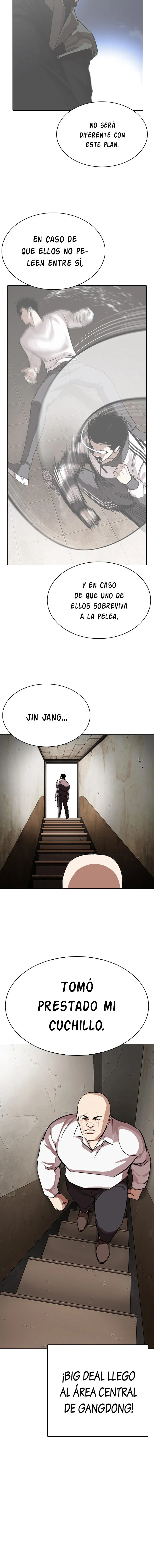 Lookism Capítulo 272 en Línea - página 16