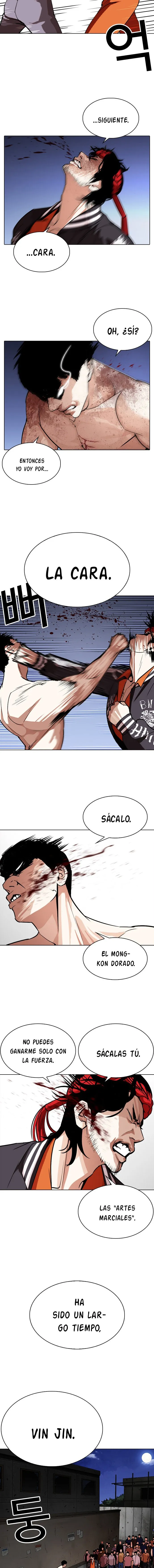 Lookism Capítulo 273 en Línea - página 6