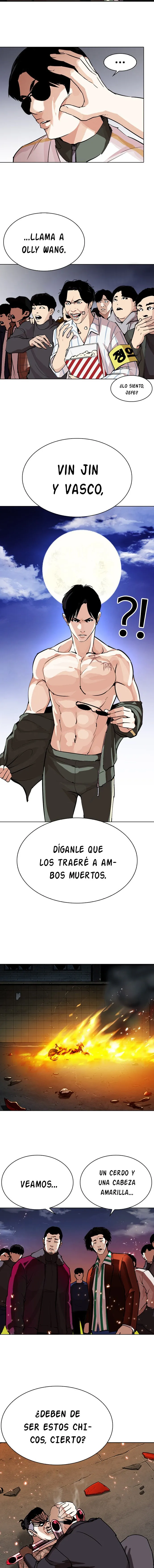 Lookism Capítulo 273 en Línea - página 9