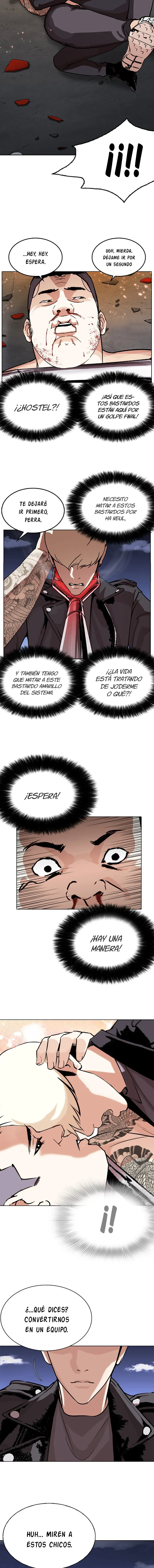 Lookism Capítulo 273 en Línea - página 10
