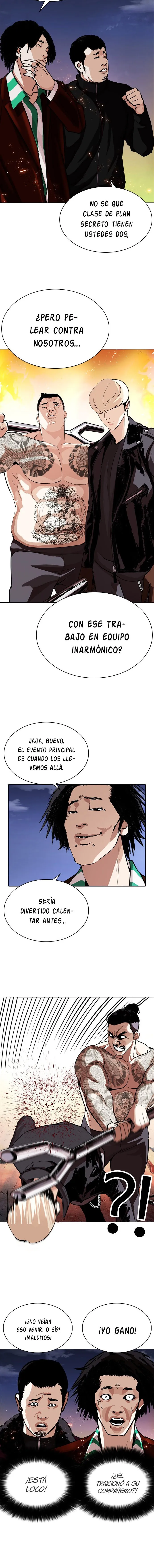 Lookism Capítulo 273 en Línea - página 11