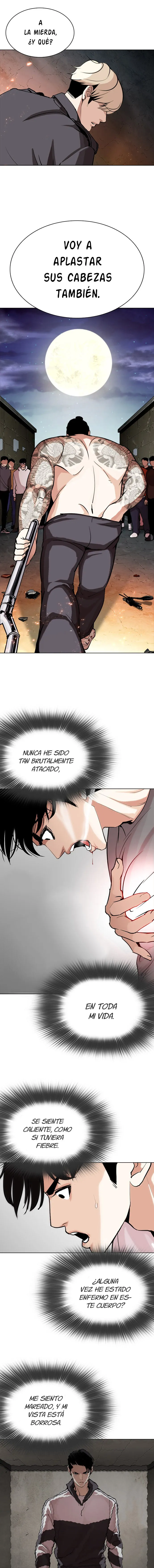 Lookism Capítulo 273 en Línea - página 12