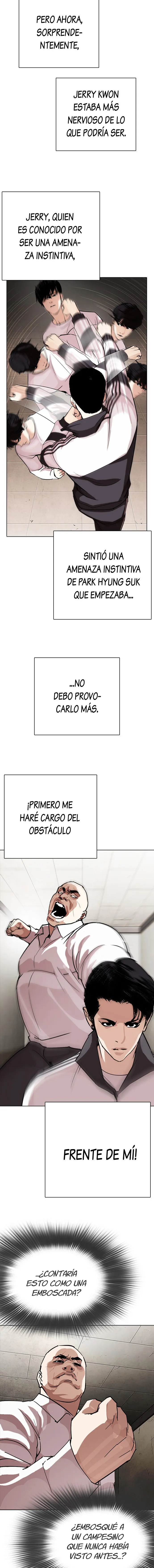 Lookism Capítulo 273 en Línea - página 17