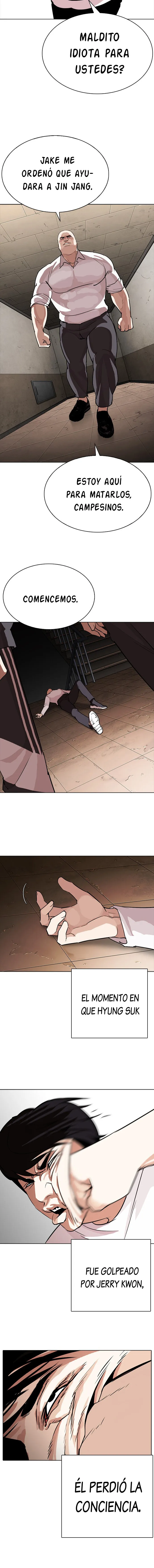 Lookism Capítulo 273 en Línea - página 19