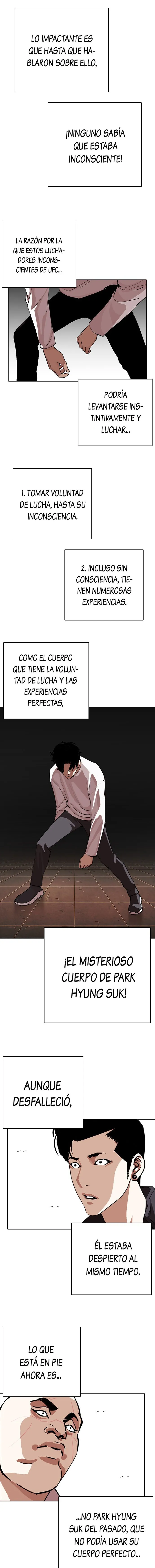 Lookism Capítulo 273 en Línea - página 21
