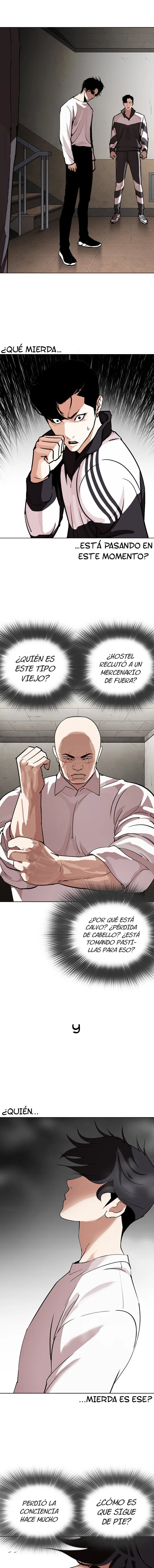 Lookism Capítulo 274 en Línea - página 3