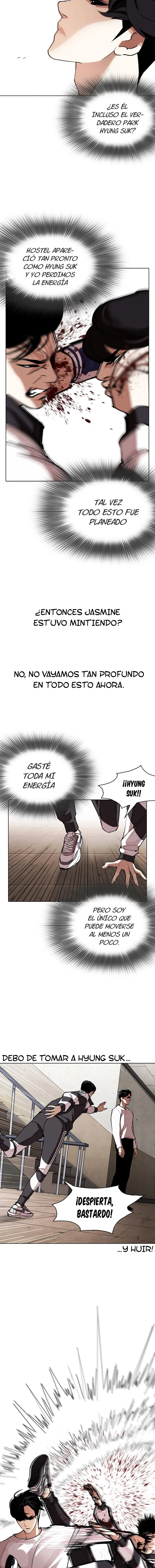 Lookism Capítulo 274 en Línea - página 4