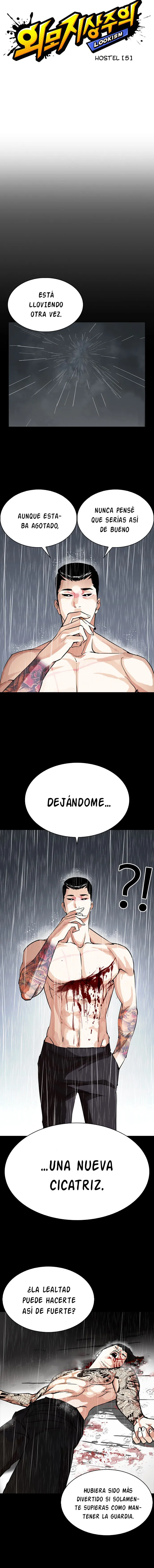 Lookism Capítulo 274 en Línea - página 6