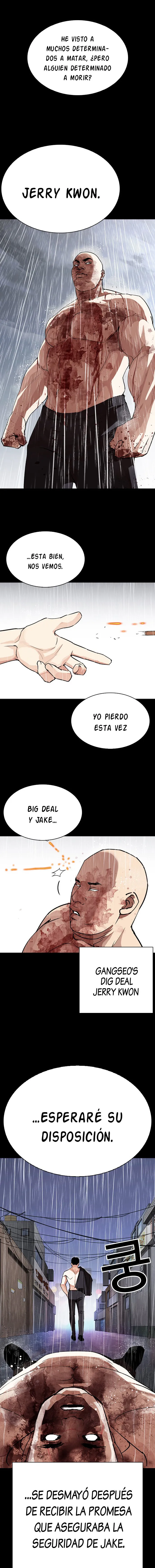 Lookism Capítulo 274 en Línea - página 7