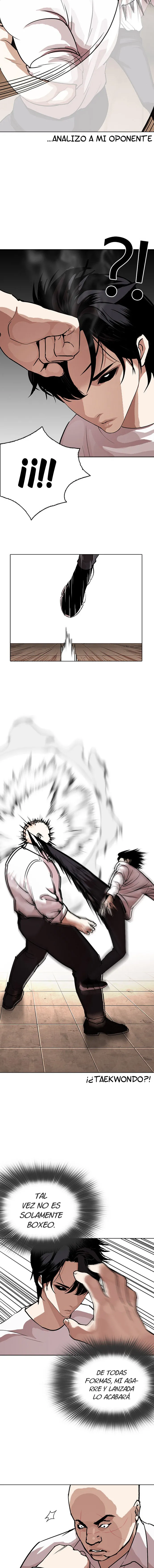 Lookism Capítulo 274 en Línea - página 10