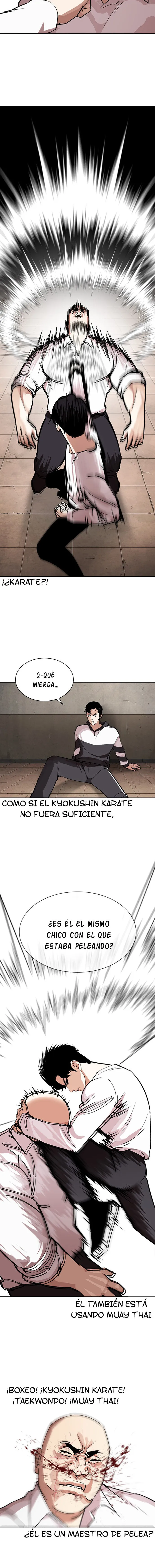 Lookism Capítulo 274 en Línea - página 11