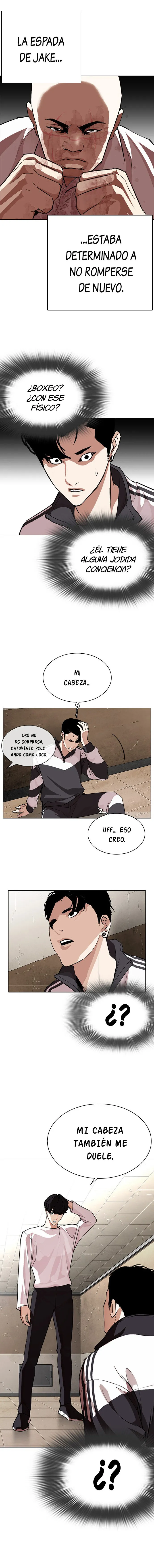 Lookism Capítulo 274 en Línea - página 15