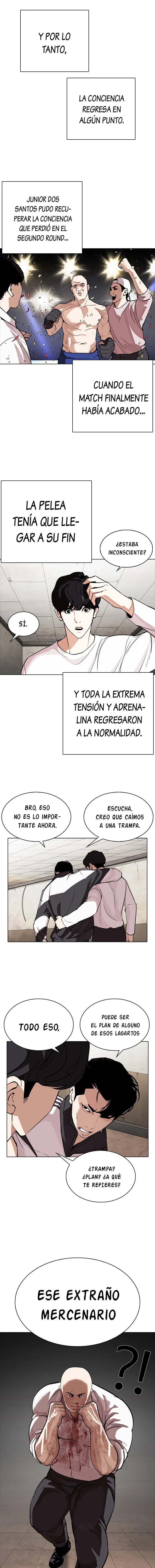 Lookism Capítulo 274 en Línea - página 16