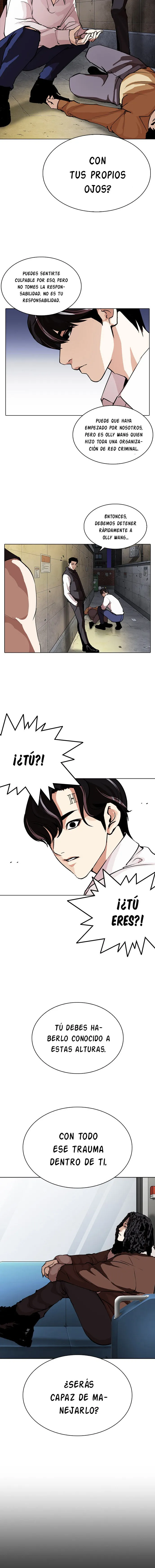 Lookism Capítulo 274 en Línea - página 18