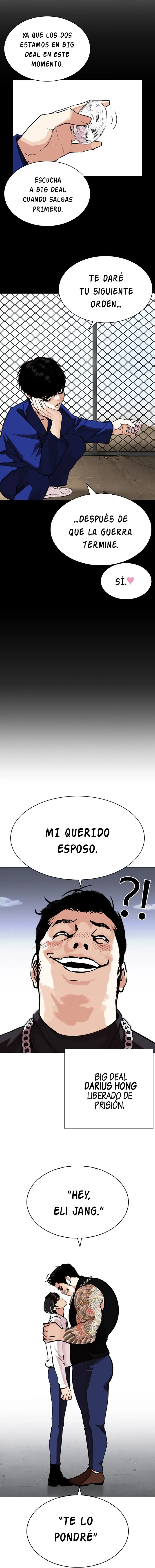 Lookism Capítulo 274 en Línea - página 19