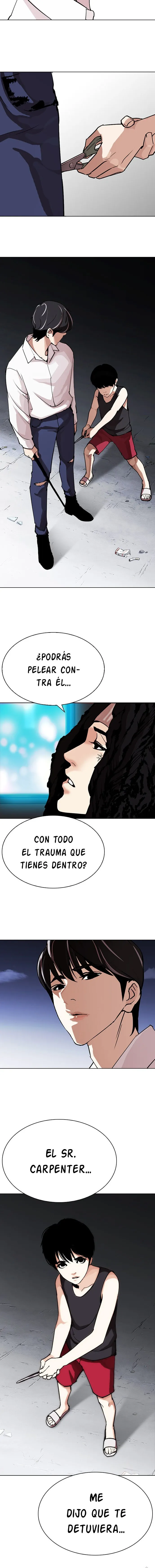 Lookism Capítulo 274 en Línea - página 22