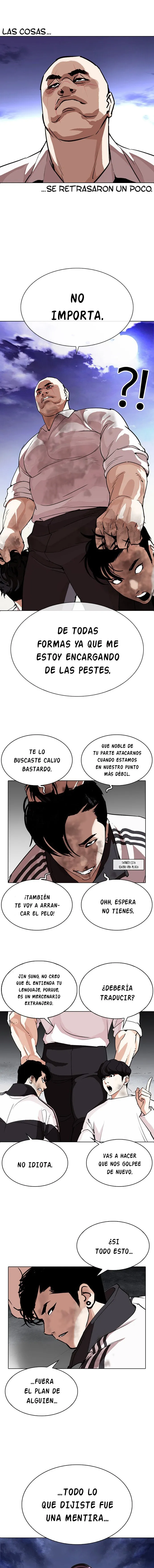 Lookism Capítulo 275 en Línea - página 3