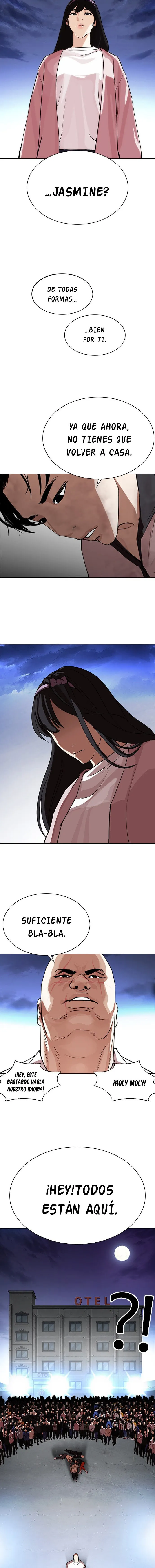 Lookism Capítulo 275 en Línea - página 4