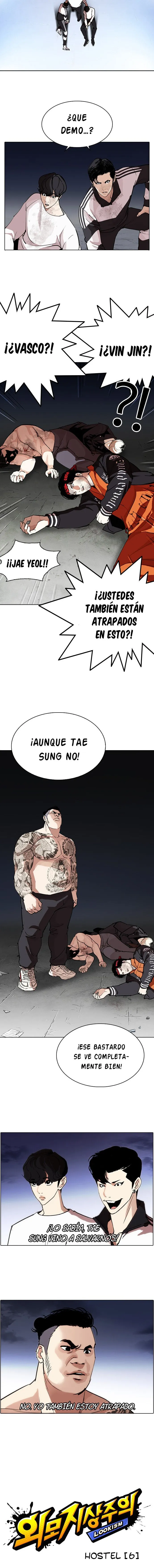 Lookism Capítulo 275 en Línea - página 5