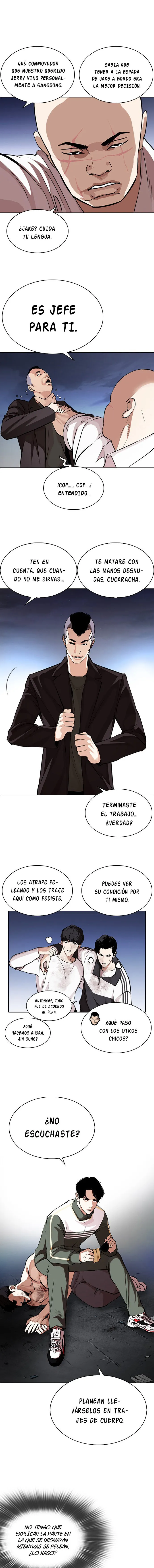 Lookism Capítulo 275 en Línea - página 6