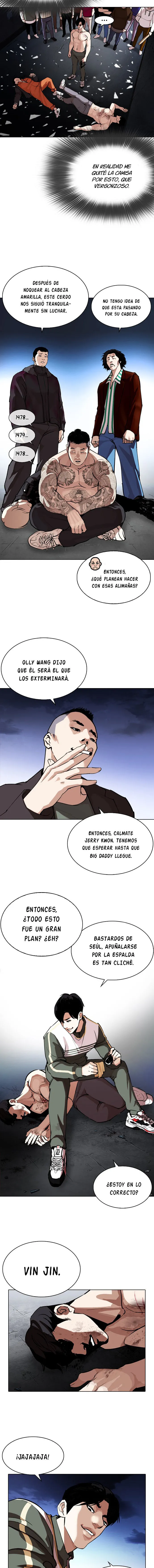 Lookism Capítulo 275 en Línea - página 7
