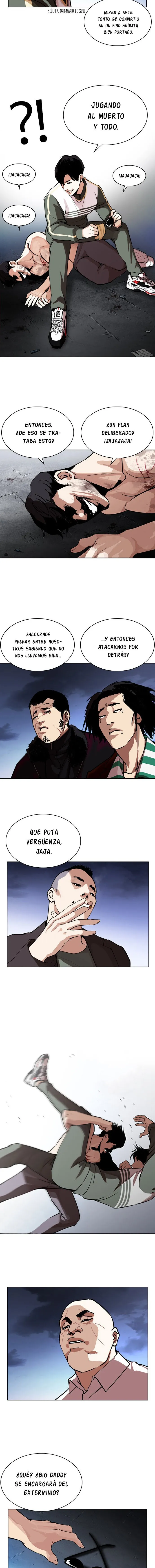 Lookism Capítulo 275 en Línea - página 8