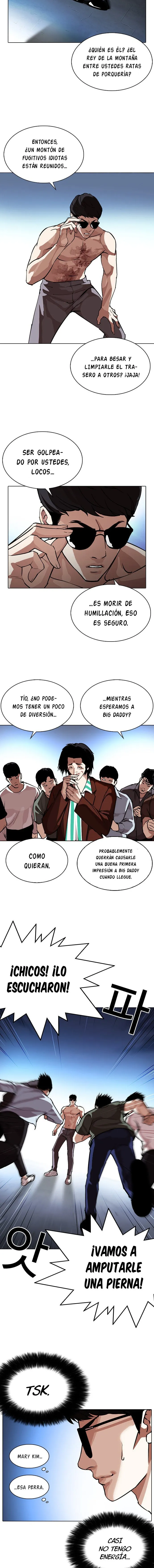 Lookism Capítulo 275 en Línea - página 9