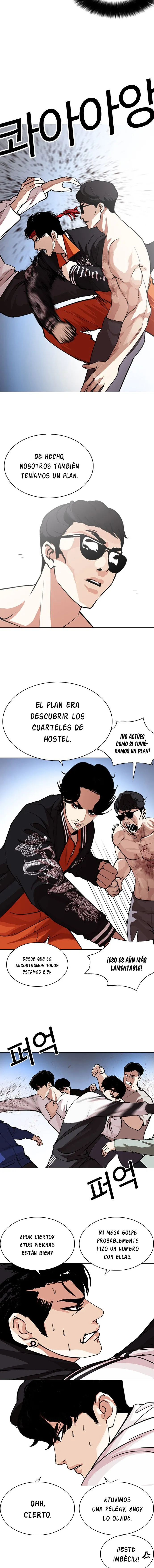 Lookism Capítulo 275 en Línea - página 10
