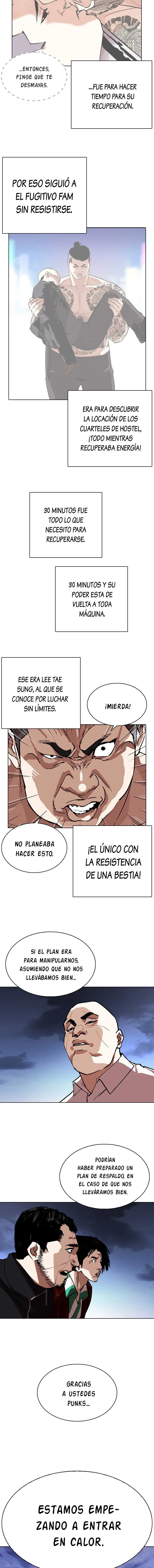 Lookism Capítulo 275 en Línea - página 12