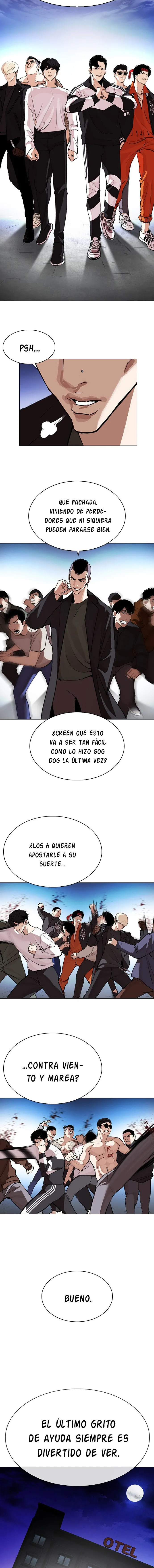 Lookism Capítulo 275 en Línea - página 13