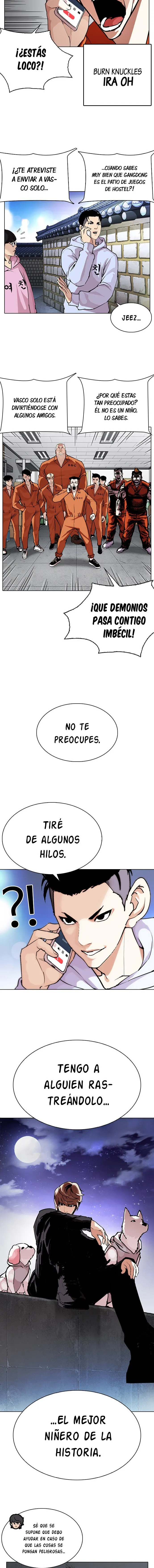 Lookism Capítulo 275 en Línea - página 15
