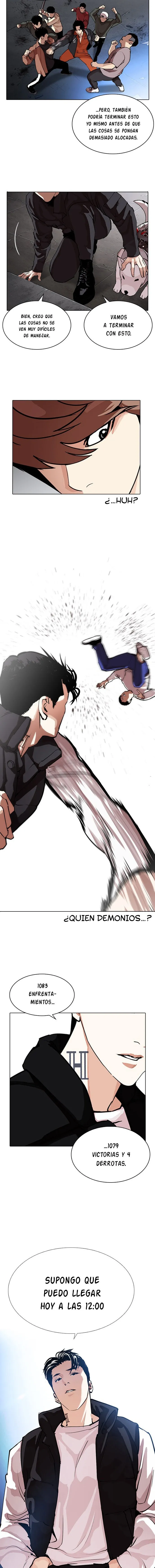 Lookism Capítulo 275 en Línea - página 16