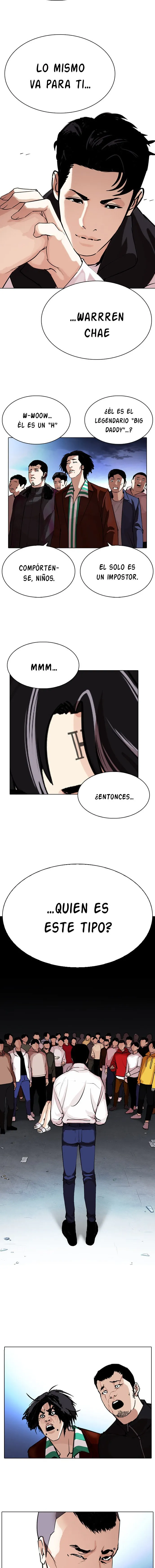 Lookism Capítulo 275 en Línea - página 18