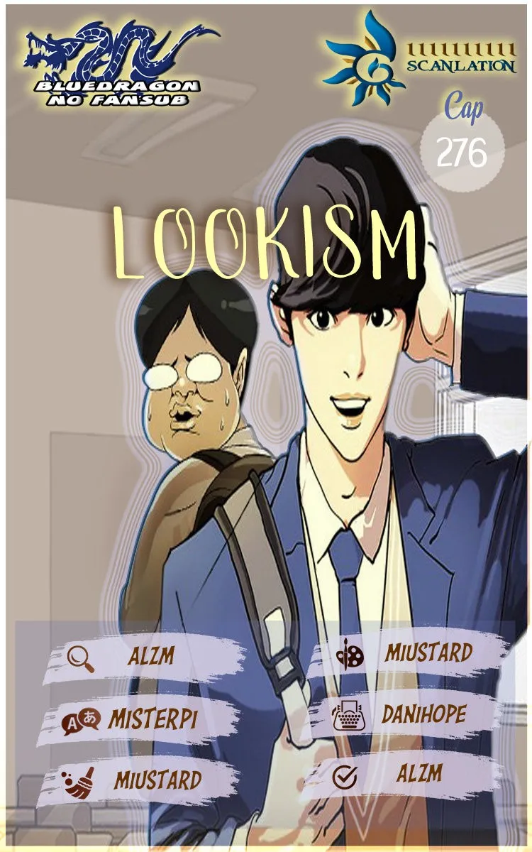 Lookism Capítulo 276 en Línea - página 2