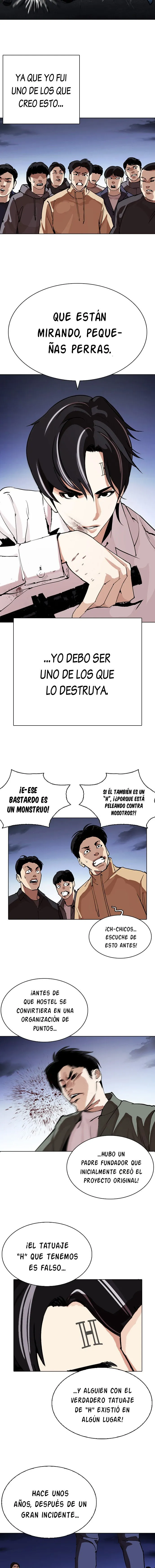 Lookism Capítulo 276 en Línea - página 6