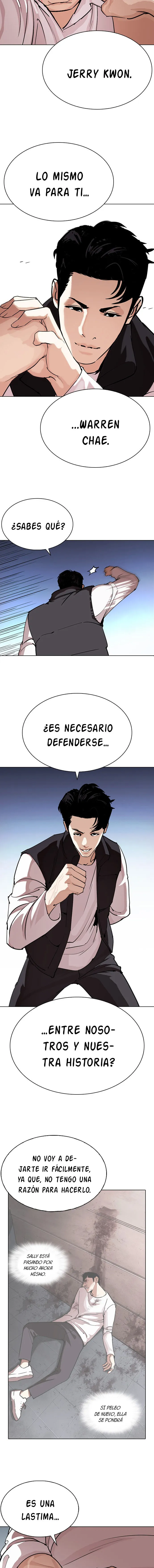 Lookism Capítulo 276 en Línea - página 8