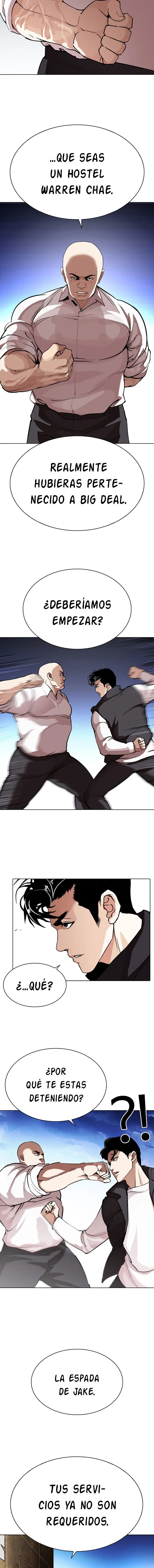 Lookism Capítulo 276 en Línea - página 9