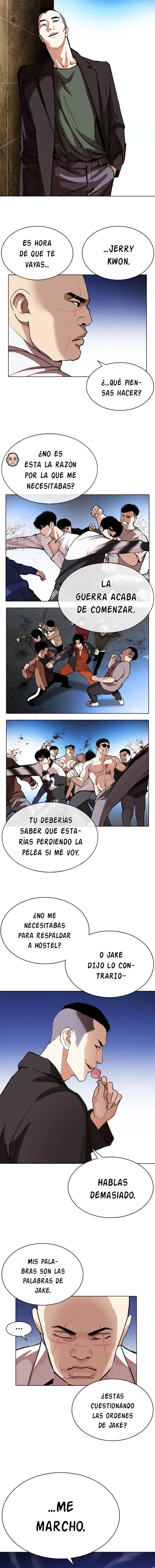 Lookism Capítulo 276 en Línea - página 10