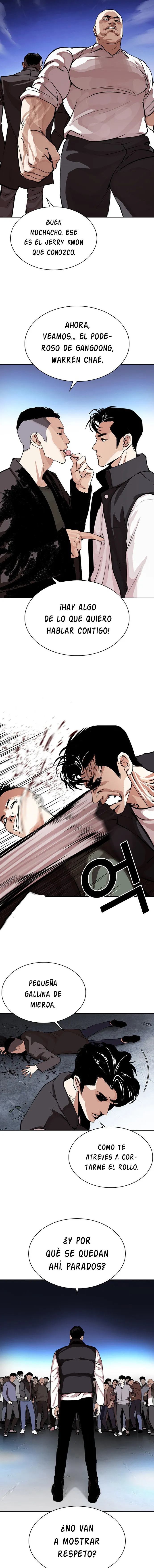 Lookism Capítulo 276 en Línea - página 11