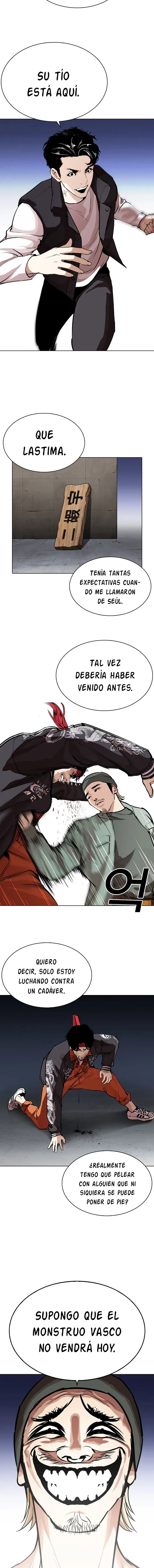 Lookism Capítulo 276 en Línea - página 12