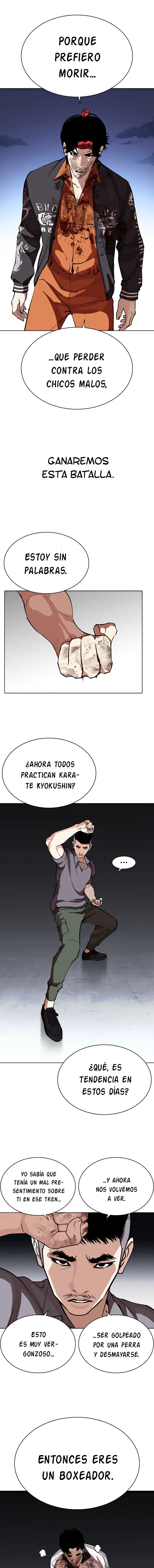 Lookism Capítulo 276 en Línea - página 14